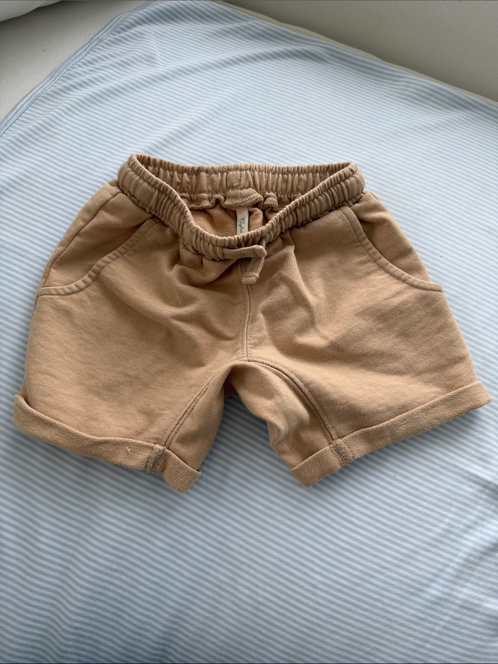 Rylee + Cru Relaxed Drawstring Sweatshorts